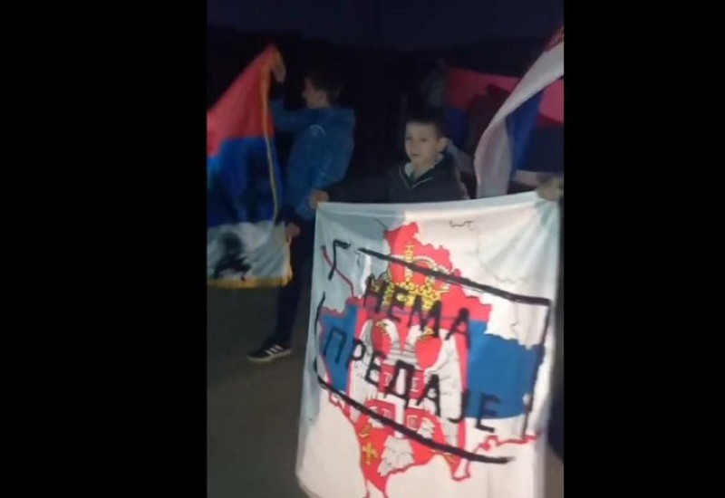 Srbi u Velikoj Hoči proslavljaju Badnje veče: "Nema predaje"