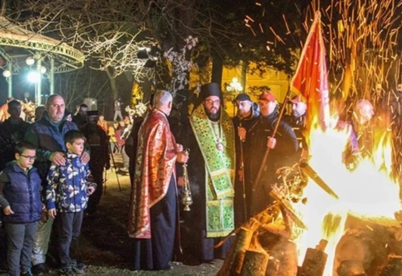 U Crnoj Gori i ove godine odvojene božićne proslave