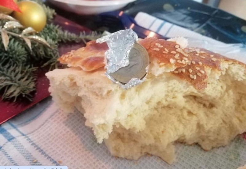 Ako ste pronašli novac u česnici, evo šta treba da uradite s njim