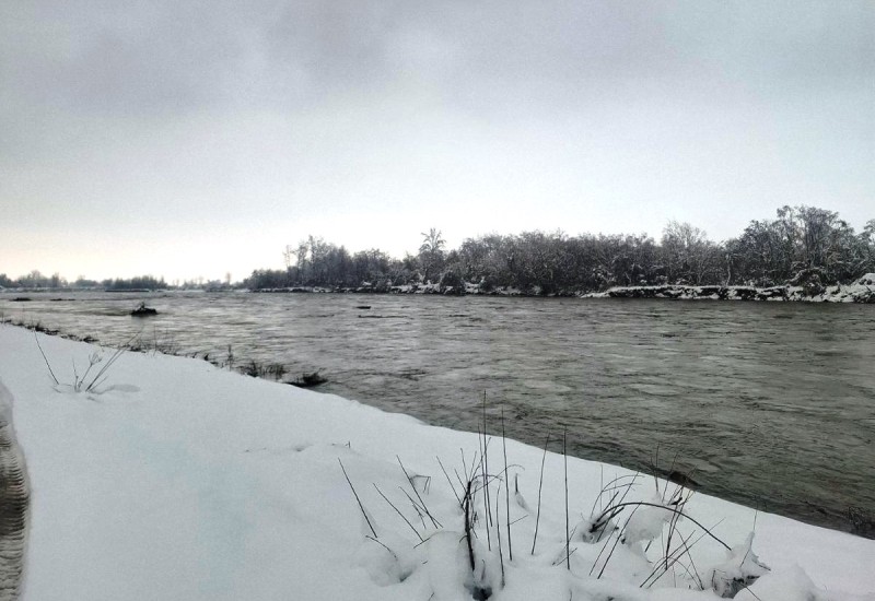 Drina se povlači: Vodostaj u Semberiji u granicama redovne odbrane od poplava