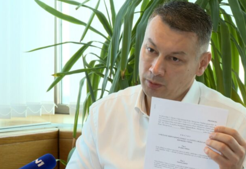 Nešić o pomoći Turskoj: Čeka se hitna sjednica Savjeta ministara BiH