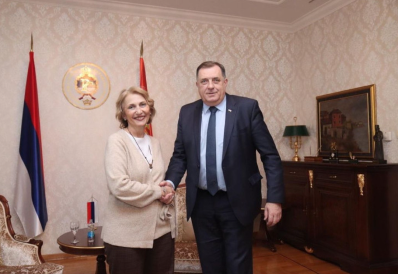 DODIK: Liječenje djece u inostranstvu sistematski riješeno