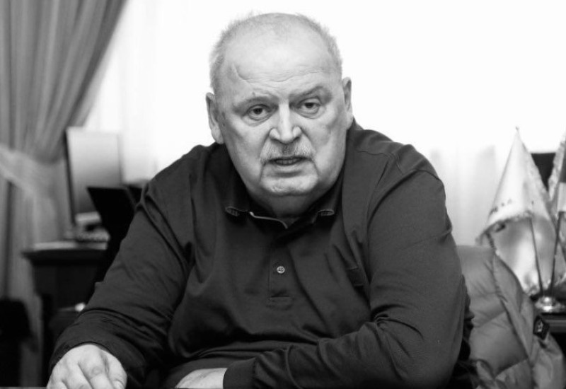 Preminuo privrednik Slobodan Stanković