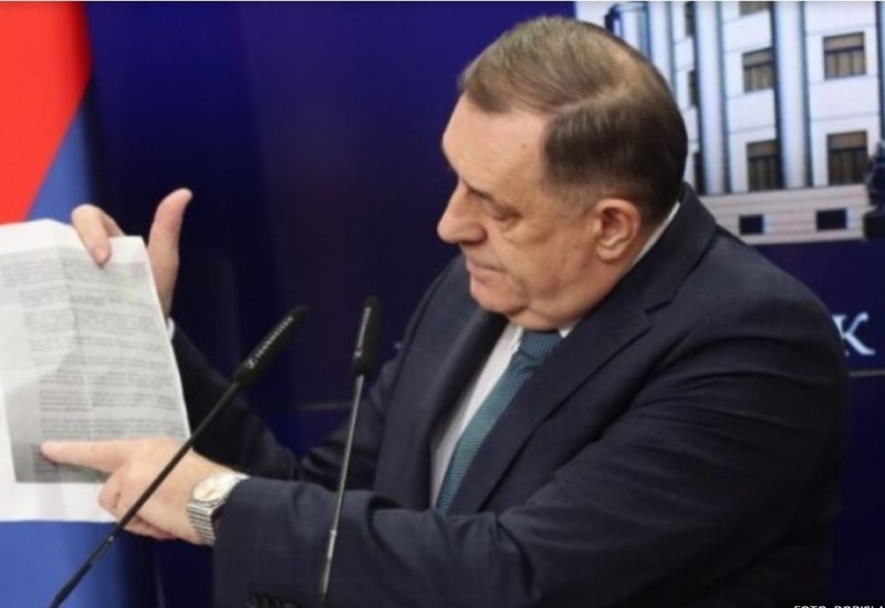 Dodik tvrdi da je USAID usmjeravao novac za kontrolu izbora u BiH: Tražiću od MUP-a Srpske da se sve istraži