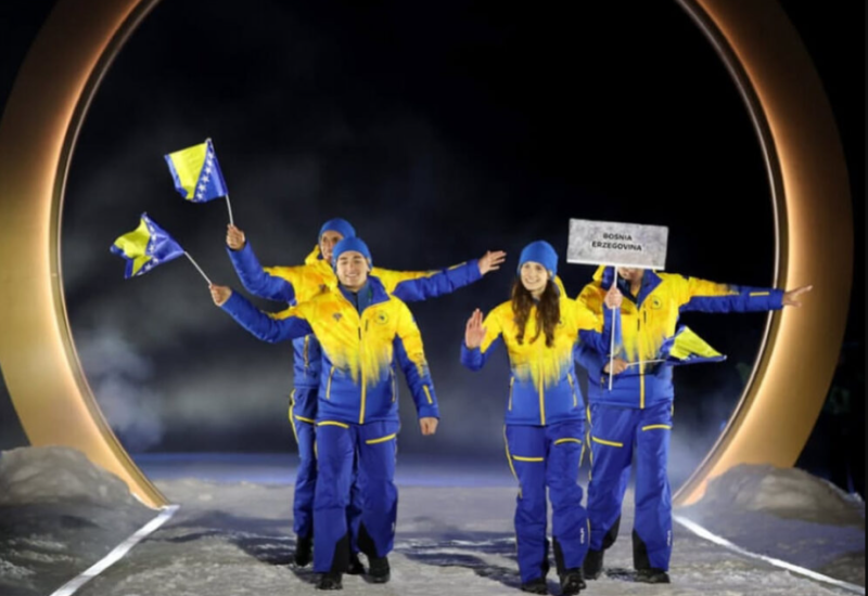 Skijaši iz Pala na olimpijskom ispitu