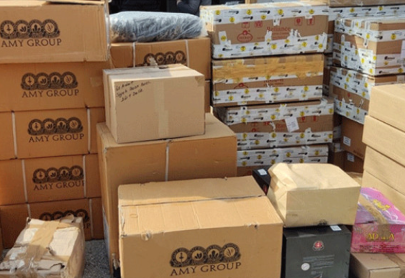 Oduzeta roba vrijedna oko 360.000 KM, uhapšeno više ljudi