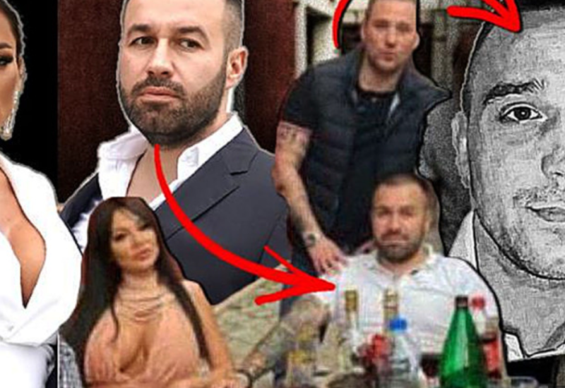 Muža starlete planirali njegovi „vračarci“ da ubiju: “Brate, naši će da uđu u stan i da oderu i njega i sosu“