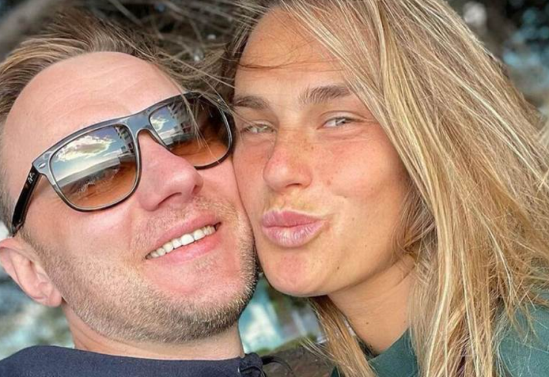 Bivši pao sa 23. sprata, pa smuvala oženjenog: Arini Sabalenki dvije žene nikad neće oprostiti