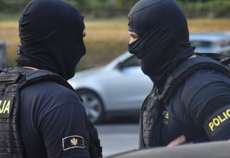 U Crnoj Gori uhapšen državljanin BiH zbog nedozvoljenih polnih radnji nad dječakom