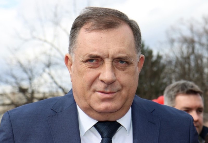 DODIK: Dok se druge partije raspadaju SNSD jača