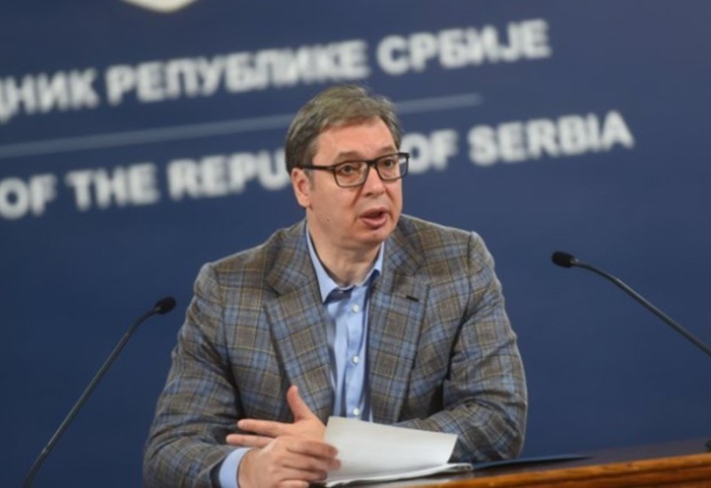 VUČIĆ: Pokušaće da ukinu Republiku Srpsku, ali to im ne bih savjetovao