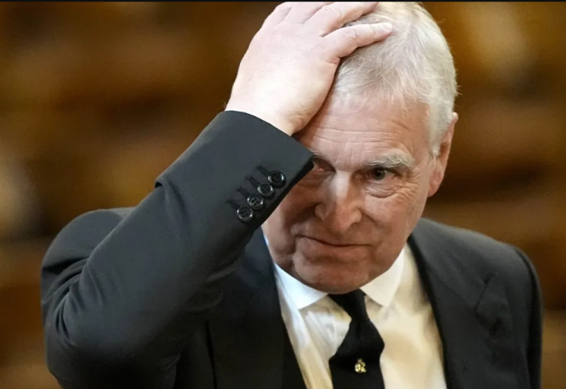 Mediji: Princ Endru verbalno i fizički maltretirao osoblje