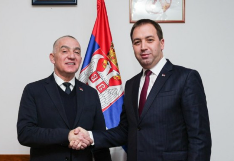 Selak: Još jedan važan korak ka jačem institucionalnom povezivanju Srbije i Srpske