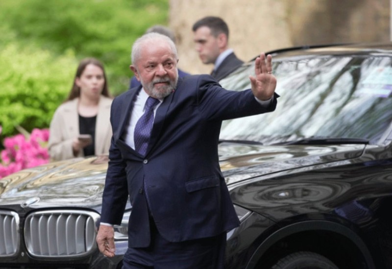 Predsjednik Brazila osudio nedostatak napora za oslobađanje Asanža: "U zatvoru je jer je osudio zlo"