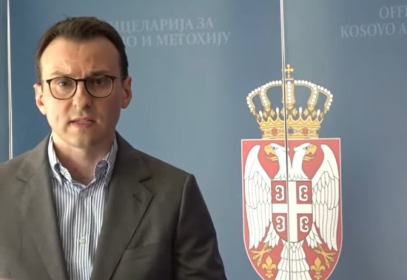 PETKOVIĆ: Kurti neće uspjeti da izbjegne formiranje ZSO