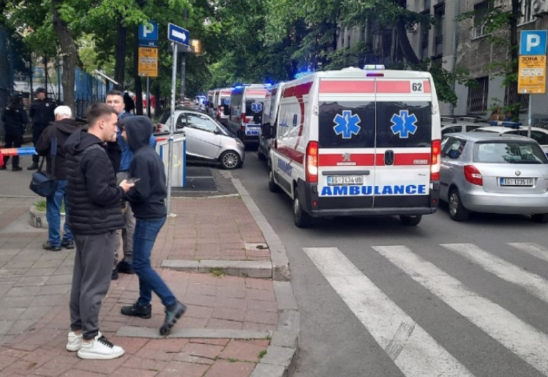 Stanje šoka! Nastavnica koja je ranjena u masakru u školi samo ponavlja ove riječi