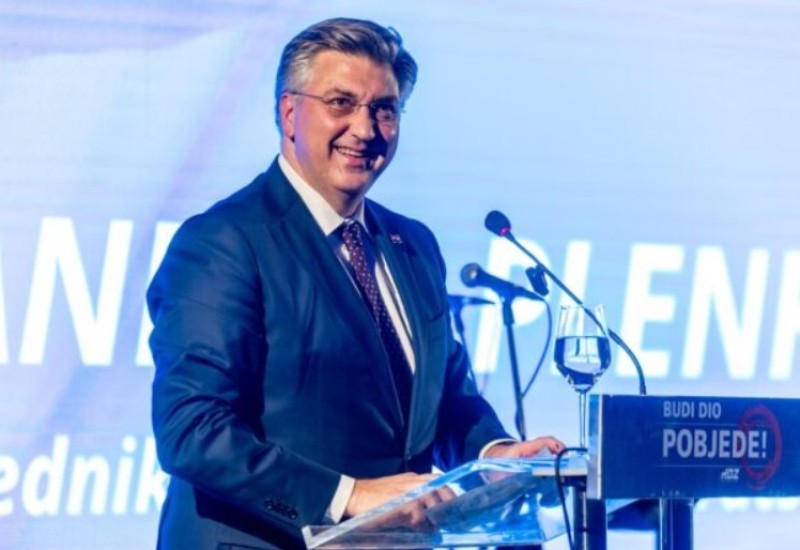 Plenković: Imamo više od 76 poslanika koji će podržati novu vladu Hrvatske