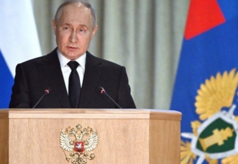 Putin položio zakletvu: Na inauguraciji Stiven Sigal i Hirurg (VIDEO)