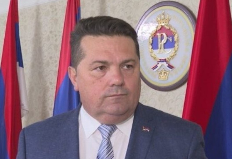 Stevandić: Dok u Evropi spaljuju Kuran, Dodik prisustvuje otvaranju džamije