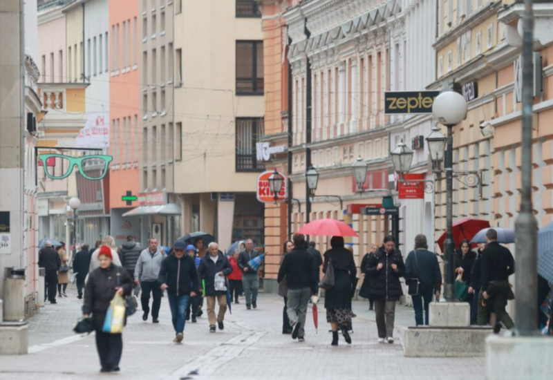 ALARMANTNO Srpska po prvi put pala ISPOD MILION STANOVNIKA, pogledajte koliko ljudi sad imamo