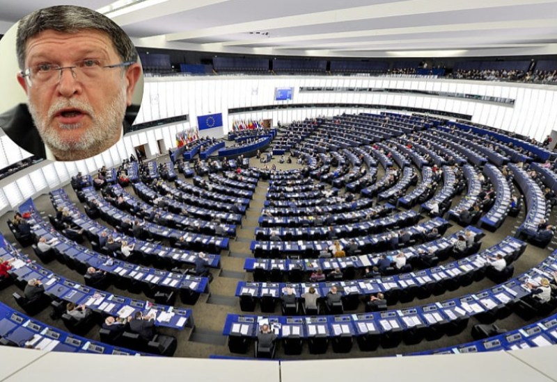 Vučić na "udaru": Picula predstavio izvještaj o Srbiji EU parlamentu, nije štedio kritike