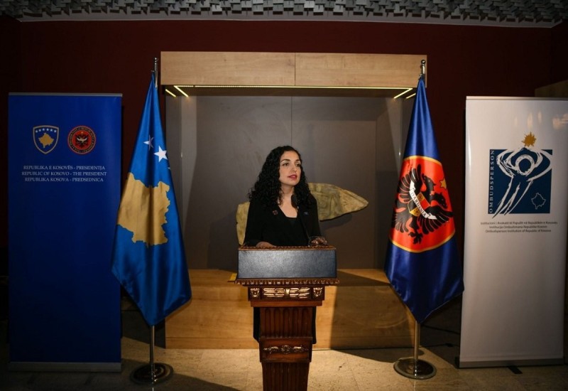 Osmani: Raspisaćemo vanredne izbore ako se s tim složi 20 odsto birača