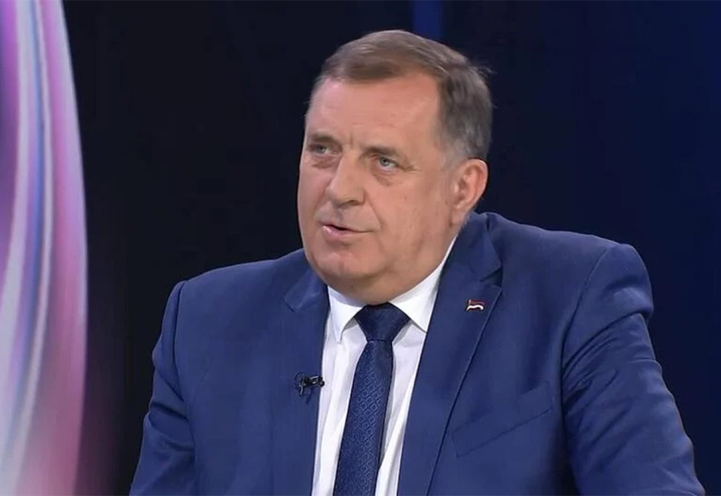 Dodik: Sjednica PIK-a - sumnjivi skup ljudi koji se lažno predstavljaju