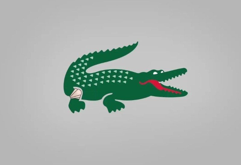 Đokovićeva povreda "promijenila" Lacostin logo star 100 godina