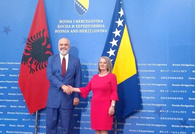 Rama se nada da će BiH uvesti sistem: Omogućiti kretanje građana samo ličnim kartama