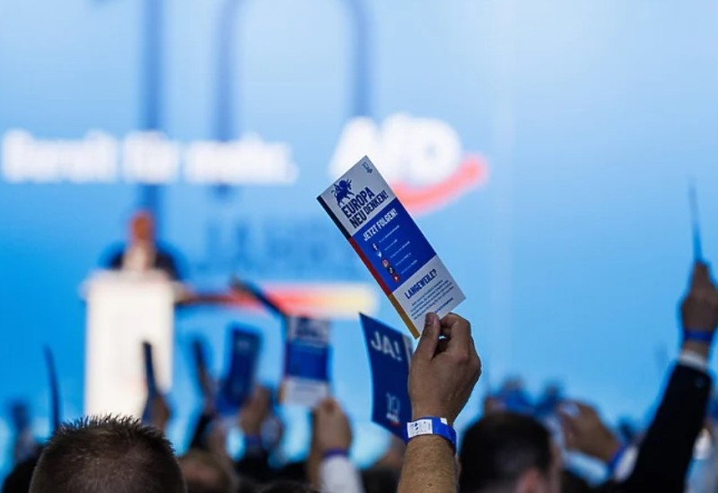 Stranka ekstremnih desničara iz Njemačke proglasila Evropsku uniju propalim projektom