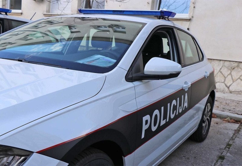 Voz udario dječaka (10) kod Zenice