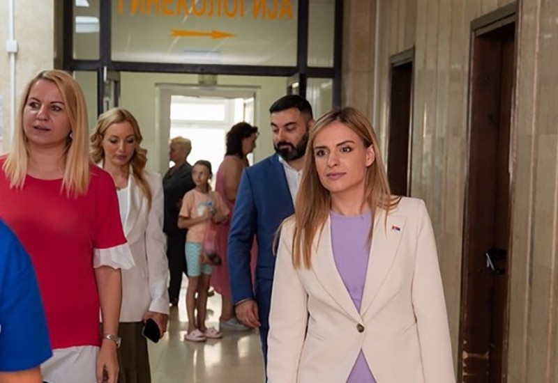 Milica Đurđević Stamenkovski, ministarka koja je lažirala da je završila FPN