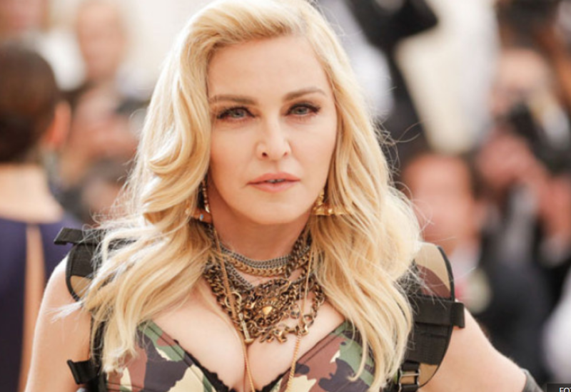 Film o Madoni se ipak snima: Džulija Garner će igrati kraljicu popa