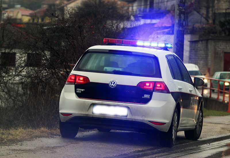 U Sarajevu pucano iz vatrenog oružja na Audi A7