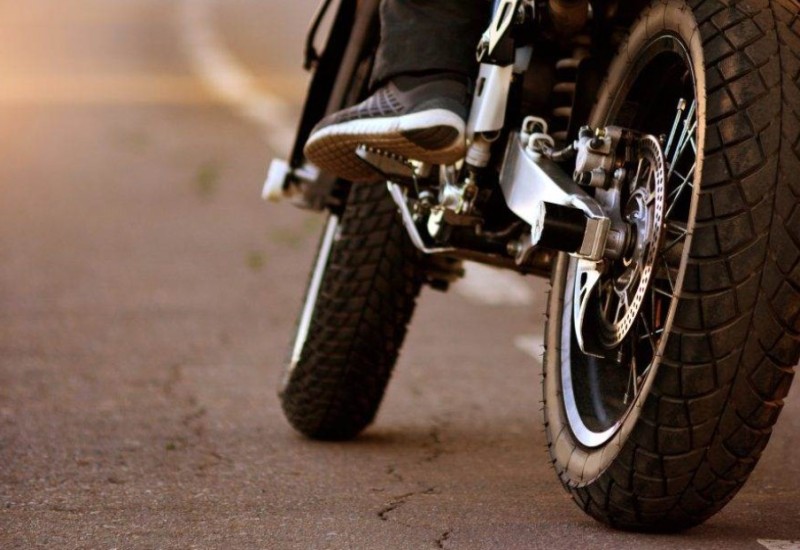 Puzao do auto-puta! Motociklista nađen četiri dana nakon što je imao nesreću