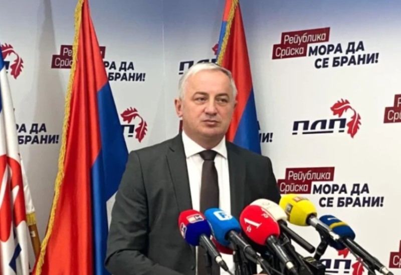 Borenović uprkos zabrani: Nema povlačenja, večeras smo ispred NSRS