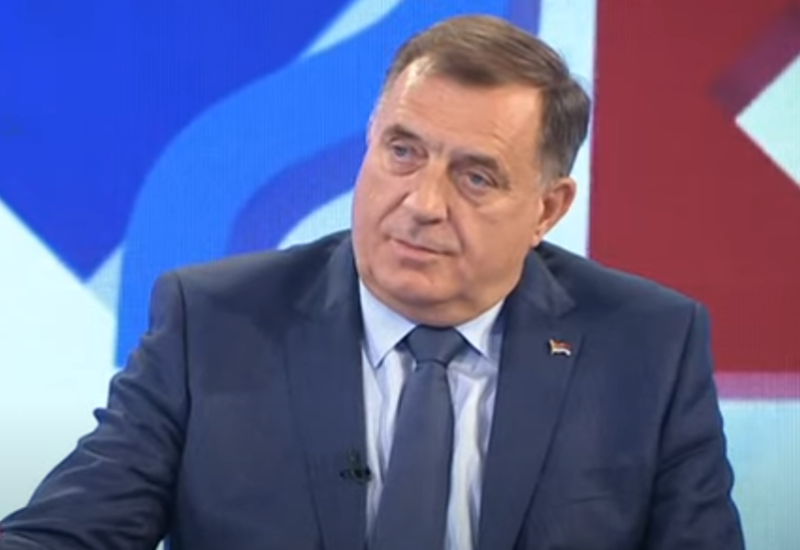 DODIK: "Ko gubi ima pravo da se ljuti"