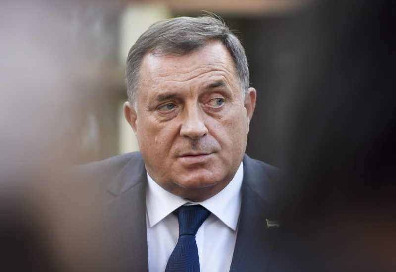 "Neiskrenost EU kada govori o izbornom procesu u BiH"