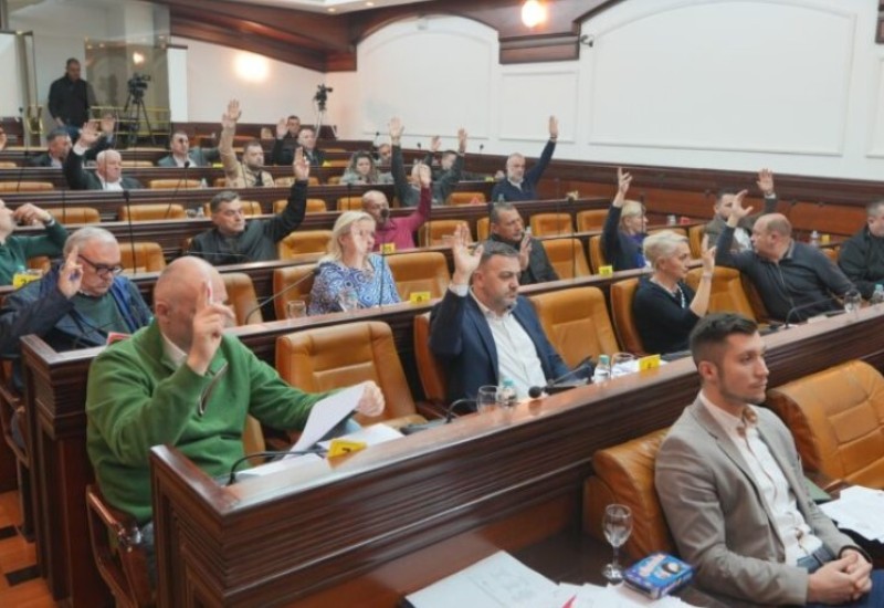 SPS PRETEKAO US i DEMOS Ovako trenutno izgleda Skupština grada Banjaluke