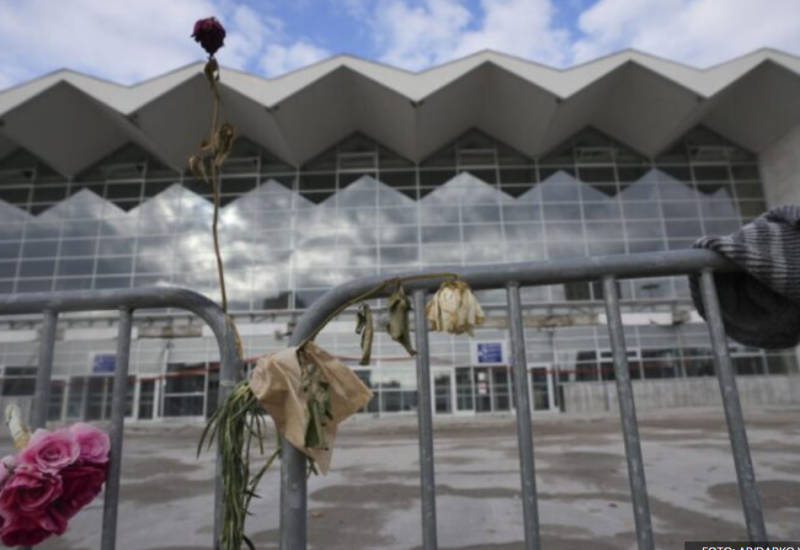 Tuga u Novom Sadu: Preminuo otac žene koja je poginula u padu nadstrešnice