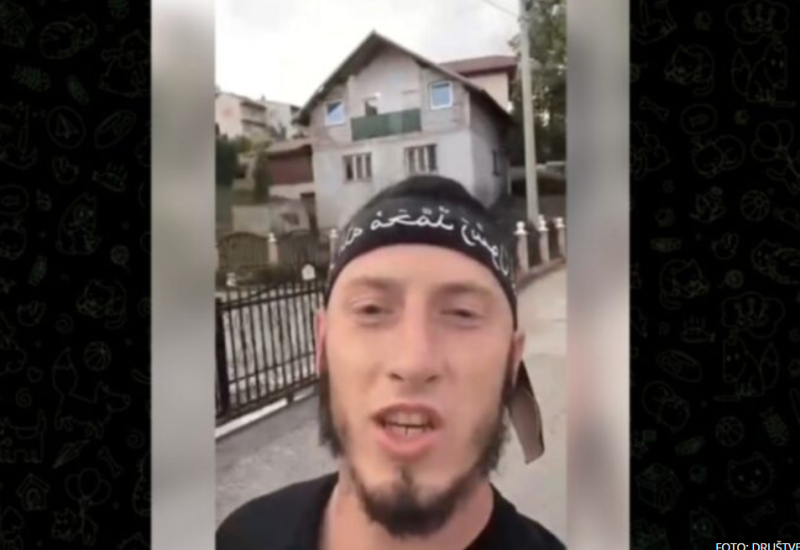 Ko je Adil Ćenanović kojeg je uhapsila SIPA?