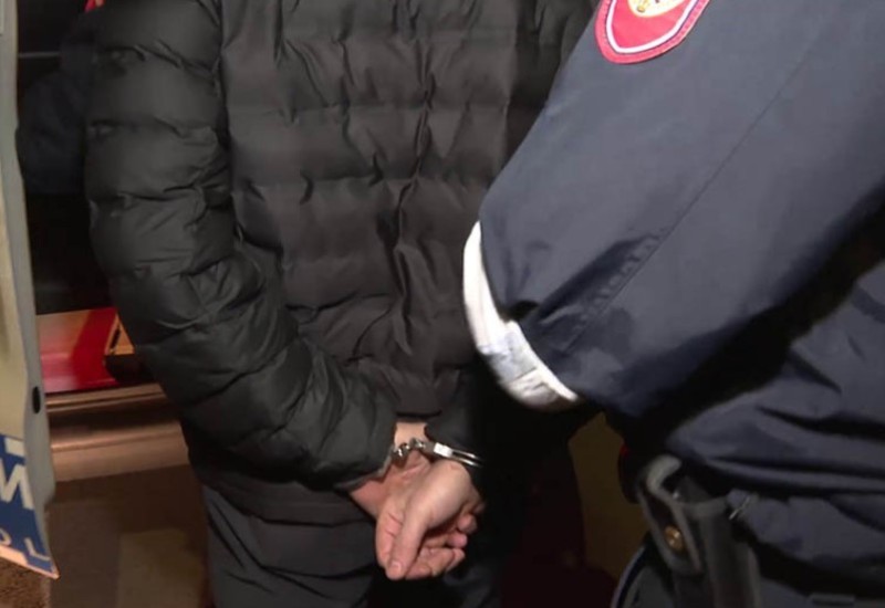 Upravljao vozilom pod dejstvom opojnih droga, a nakon toga uhapšen