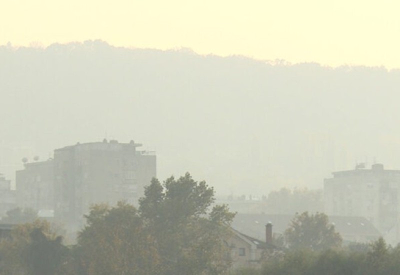 Beograd treći najzagađeniji grad na svijetu