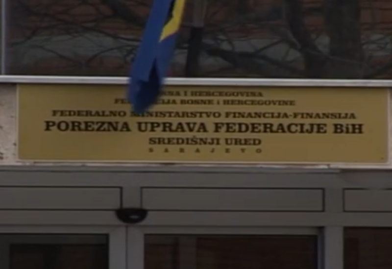 U Federaciji BiH nezaposleno 539.551 lica