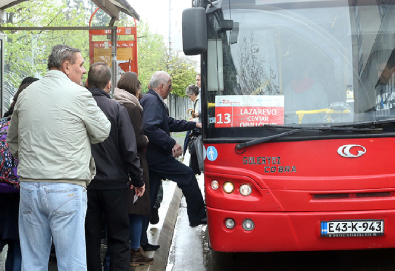 Podnesena prijava protiv "Autoprevoza"