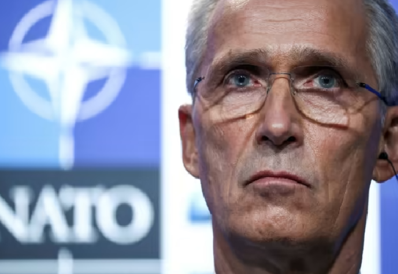 Generalni sekretar NATO-a poziva na uzdržavanje od moguće eskalacije na KiM-u