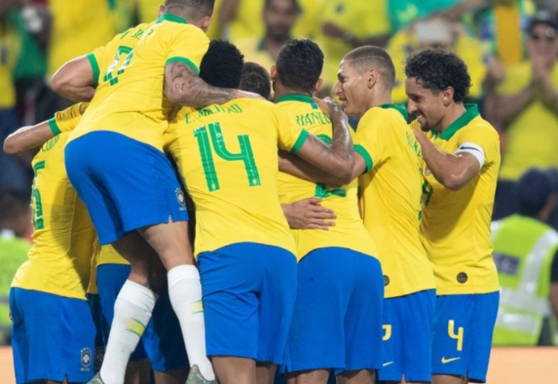 Objavljen spisak igrača Brazila za Svjetsko prvenstvo