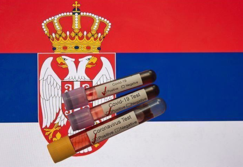 SRBIJA: Od virusa korona preminulo sedam slučajeva