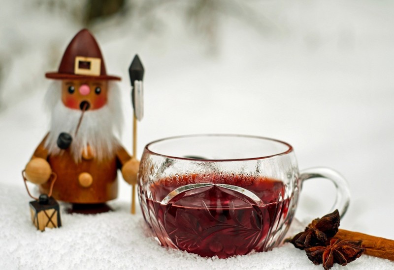 Razlozi zbog kojih treba da pijete kuvano vino