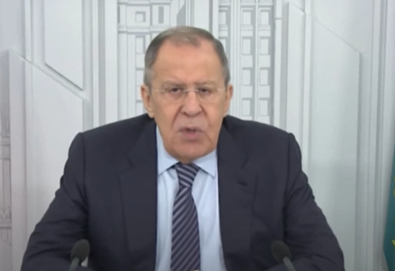 LAVROV: "Novi globalni sistem ne treba da zavisi od hirova Zapada"